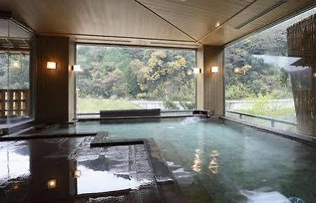 Shisuikaku Toufuya Hotel Toyota  Buitenkant foto
