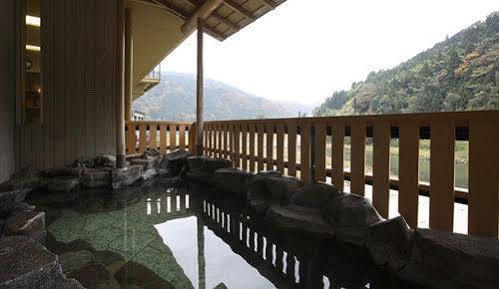 Shisuikaku Toufuya Hotel Toyota  Buitenkant foto