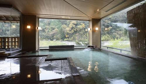 Shisuikaku Toufuya Hotel Toyota  Buitenkant foto
