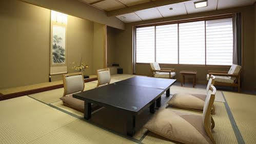 Shisuikaku Toufuya Hotel Toyota  Buitenkant foto